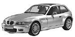 BMW E36-7 C1099 Fault Code
