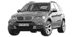 BMW E70 C1099 Fault Code