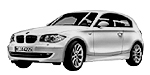 BMW E81 C1099 Fault Code