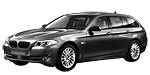 BMW F11 C1099 Fault Code