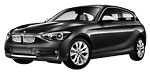 BMW F21 C1099 Fault Code